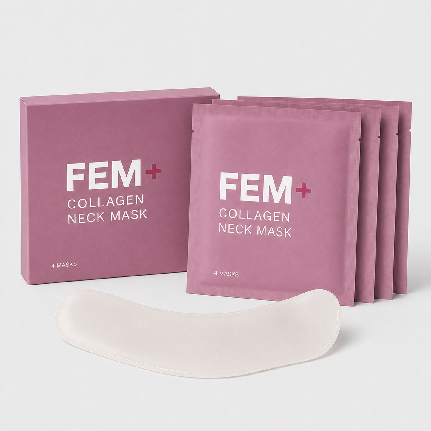 Firming Collagen Neck Mask