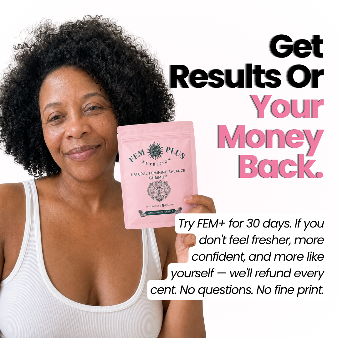 Transform Your Feminine Health Naturally
