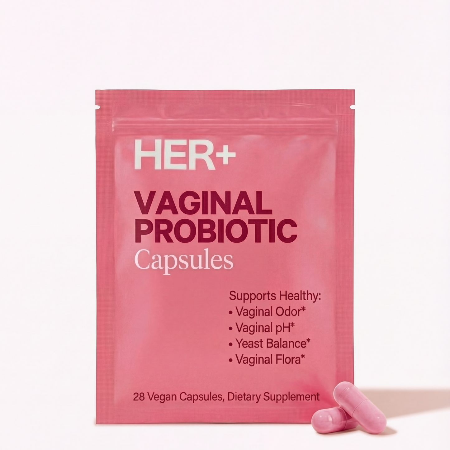 V-Probiotic for Healthy Odor & pH
