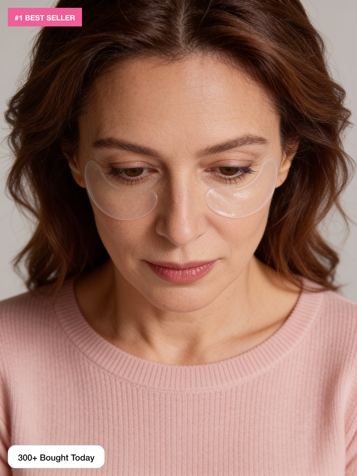 Under-Eye Lift Patches for Dark Circles & Puffiness