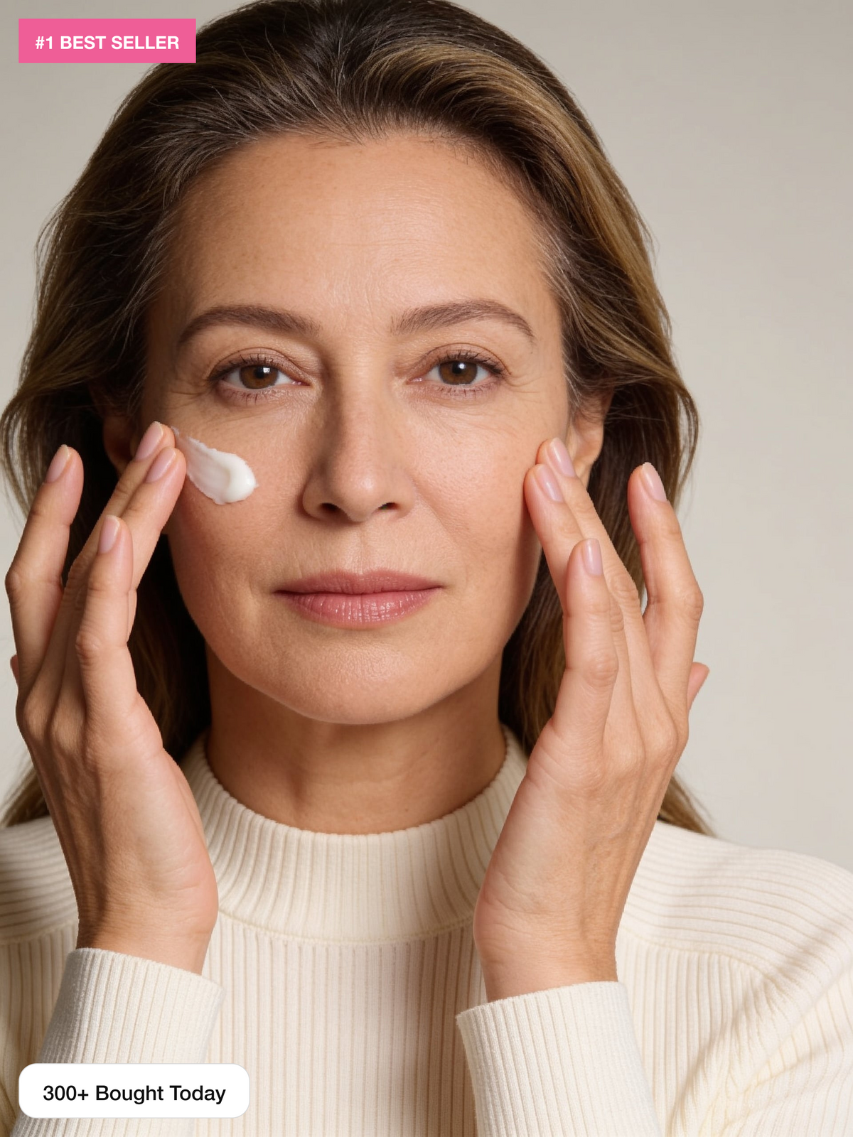 Face-Lifting Firming Cream for Sagging & Volume Loss