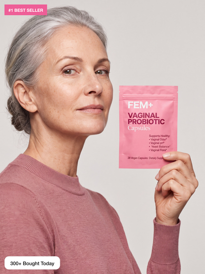 V-Probiotic for Healthy Odor & pH