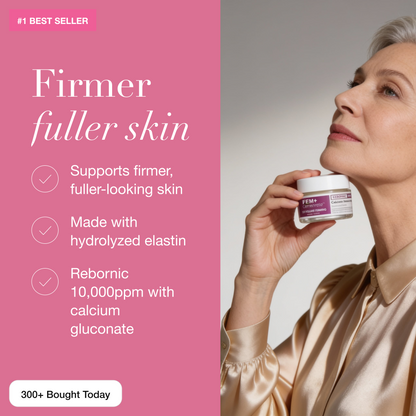 Face-Lifting Firming Cream for Sagging & Volume Loss