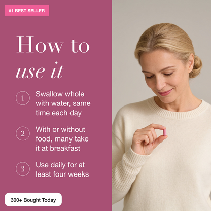 V-Probiotic for Healthy Odor & pH