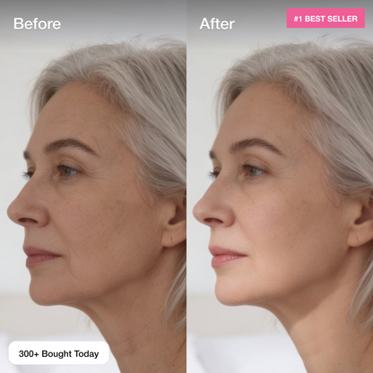 Face-Lifting Firming Cream for Sagging & Volume Loss