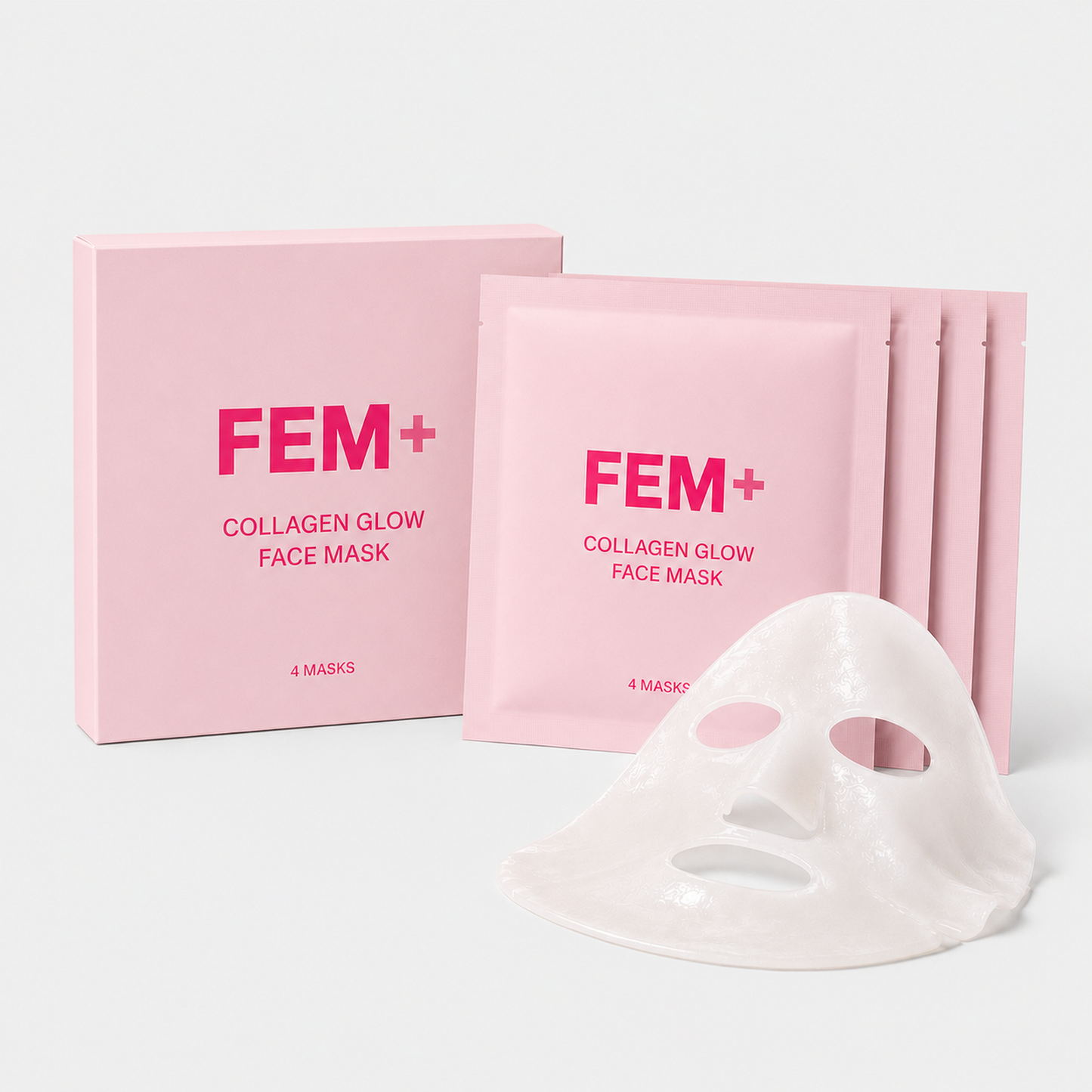 Instant Glow Collagen Mask