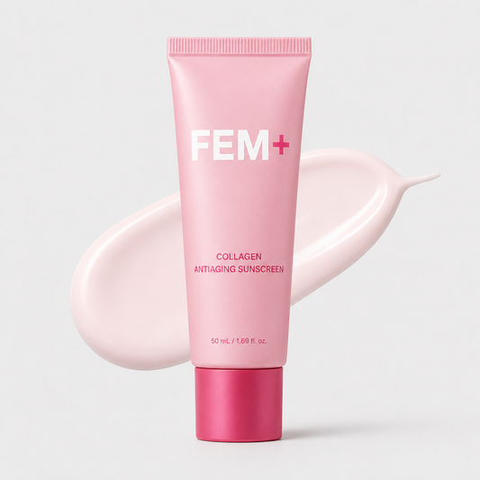 Anti-Aging Collagen Sunscreen