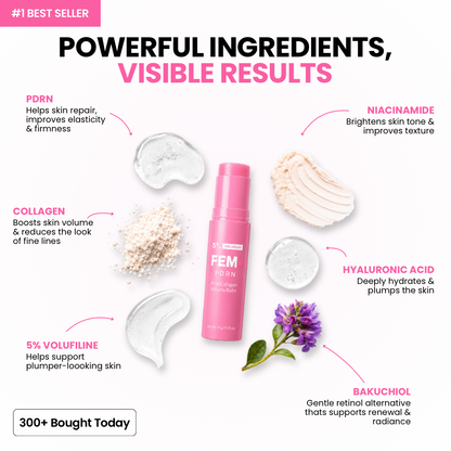 Collagen Plump & Repair Volufiline Balm