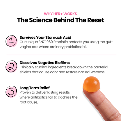Transform Your Feminine Health Naturally