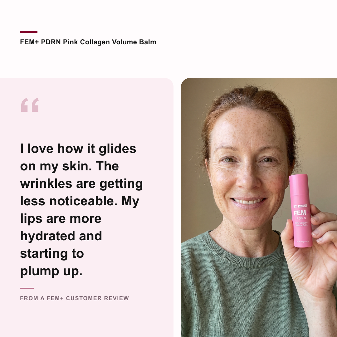 FEM+ PDRN Collagen Balm