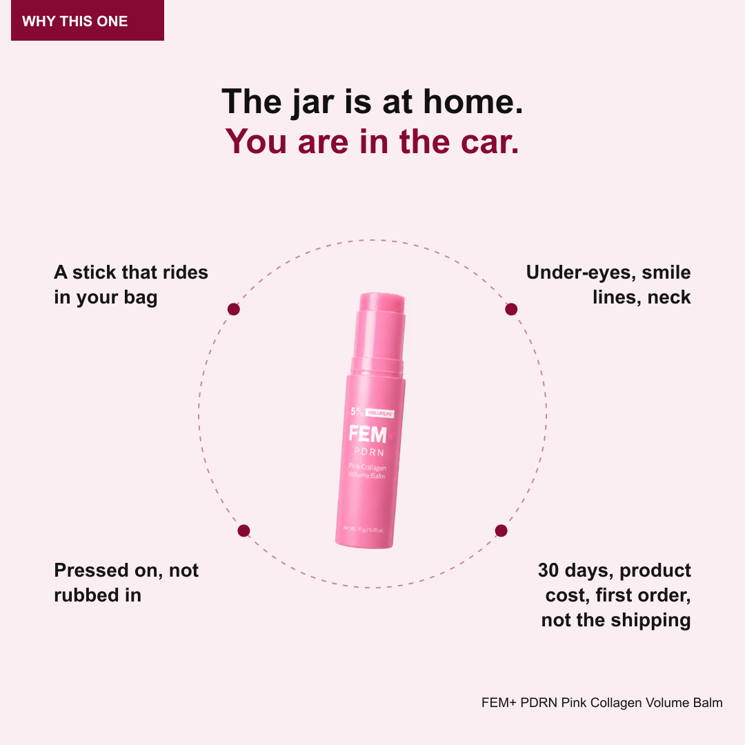 FEM+ PDRN Collagen Balm
