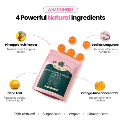 Transform Your Feminine Health Naturally
