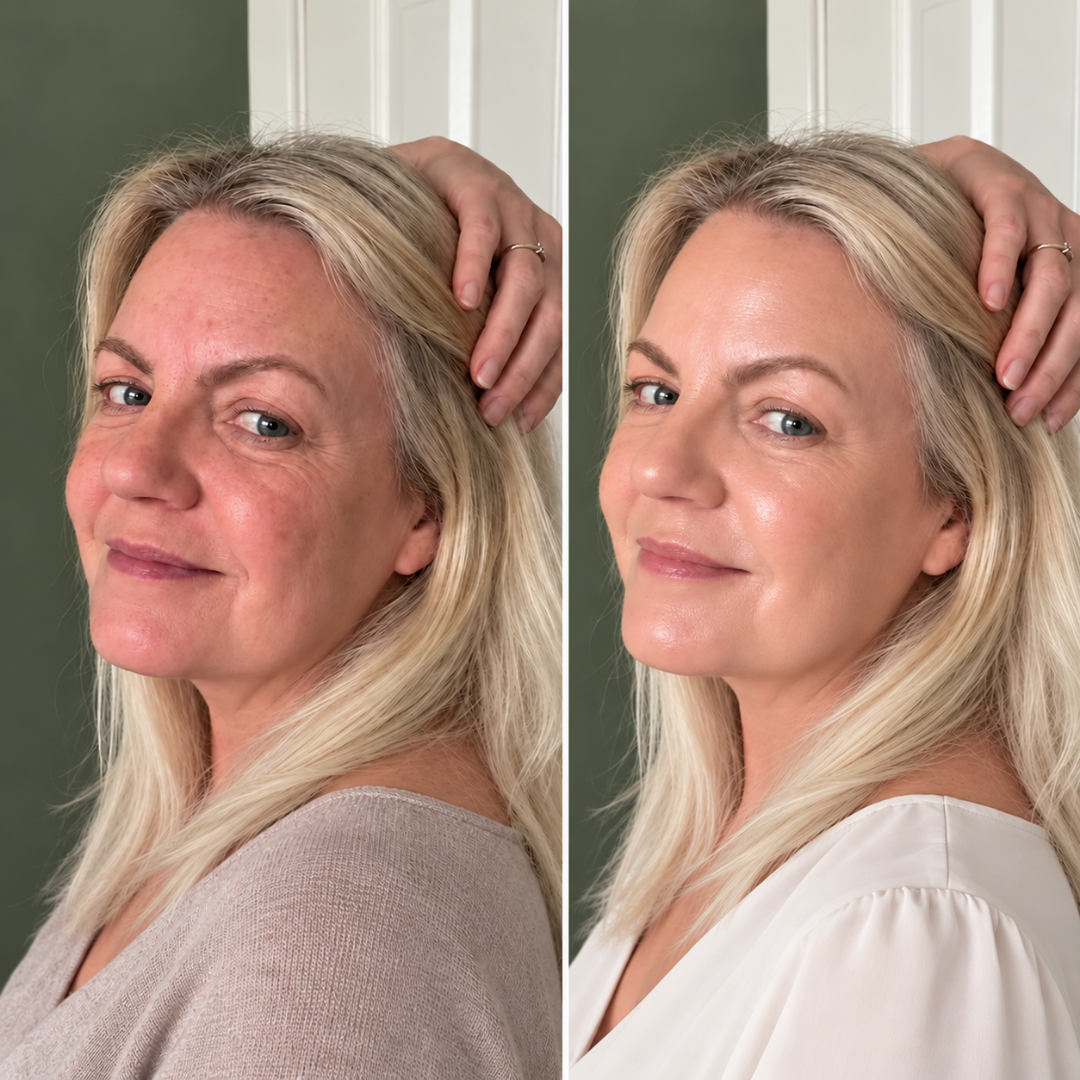 Tinted Serum That Adapts to You