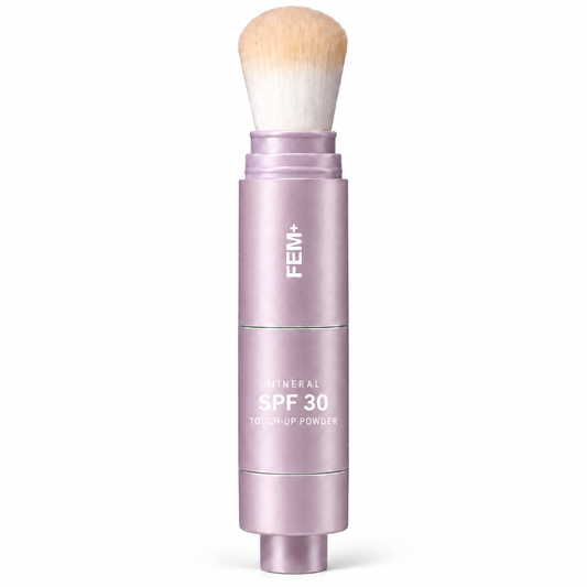 Creaseless SPF 30 Touch-Up Powder
