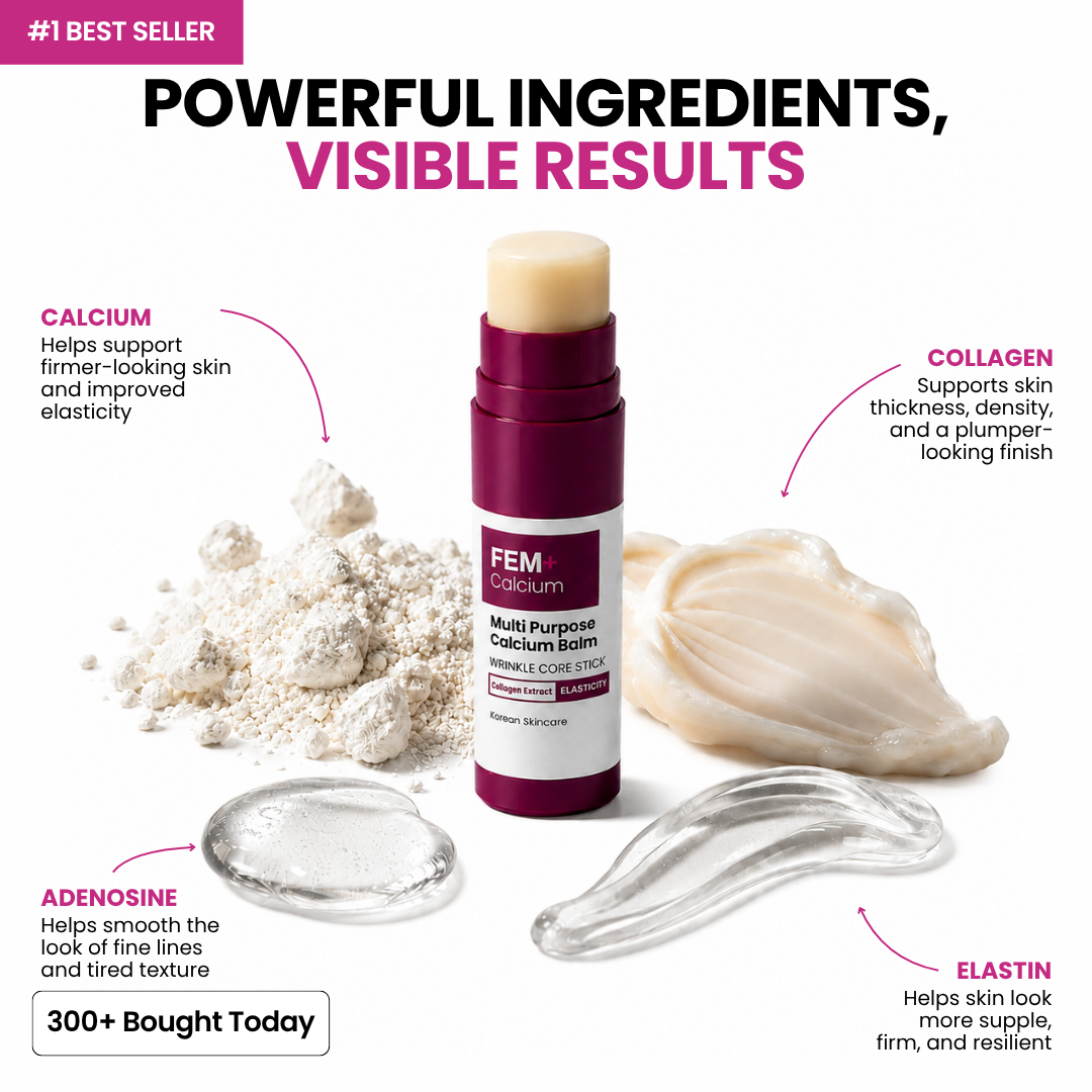 Transform Wrinkles, Fine Lines, And Tired Creases Naturally