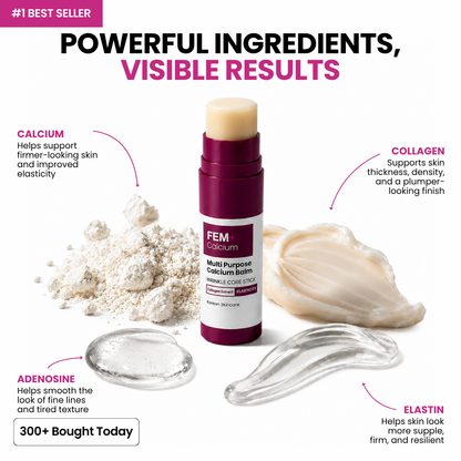 Transform Wrinkles, Fine Lines, And Tired Creases Naturally