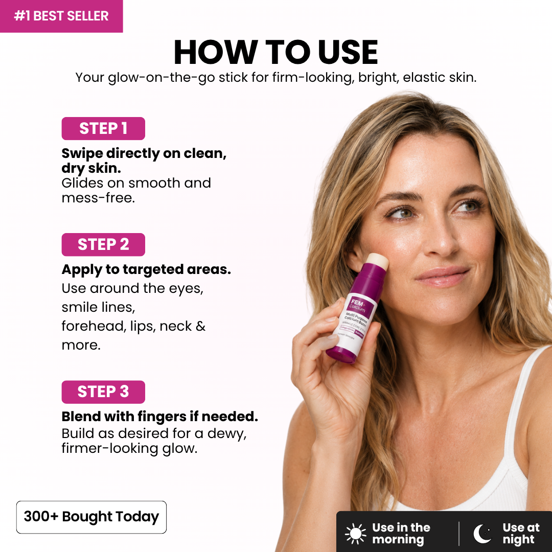 Transform Wrinkles, Fine Lines, And Tired Creases Naturally