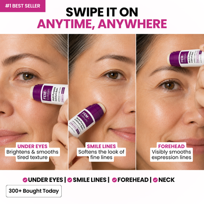 Transform Wrinkles, Fine Lines, And Tired Creases Naturally