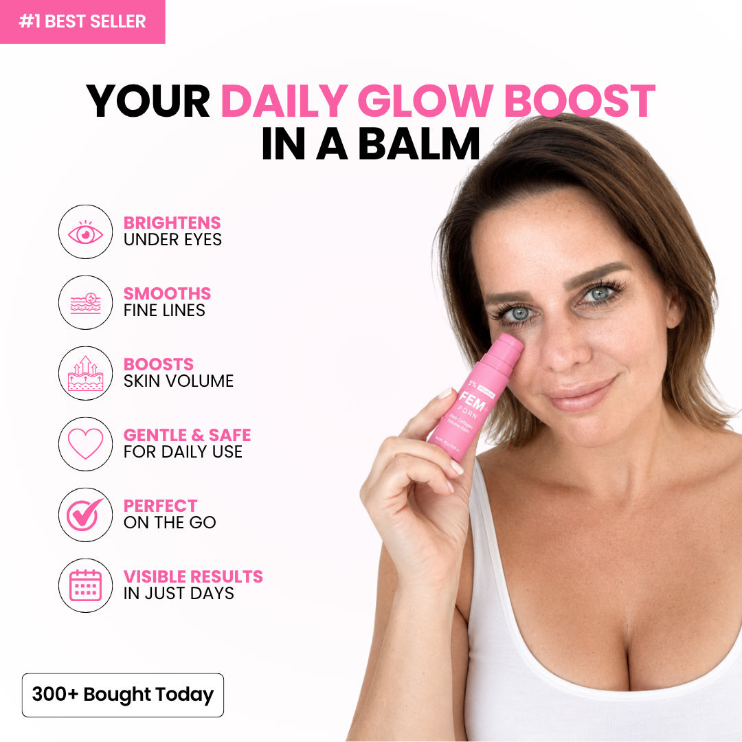 Collagen Plump & Repair Volufiline Balm