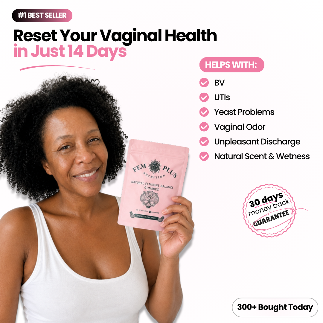 Transform Your Feminine Health Naturally