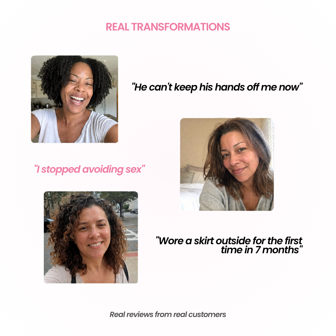 Transform Your Feminine Health Naturally