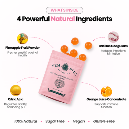 Transform Your Feminine Health Naturally