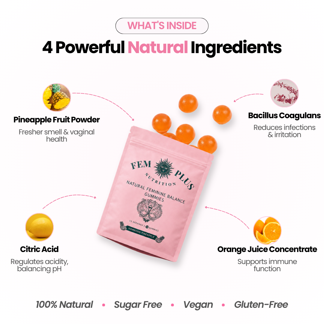 Transform Your Feminine Health, Naturally
