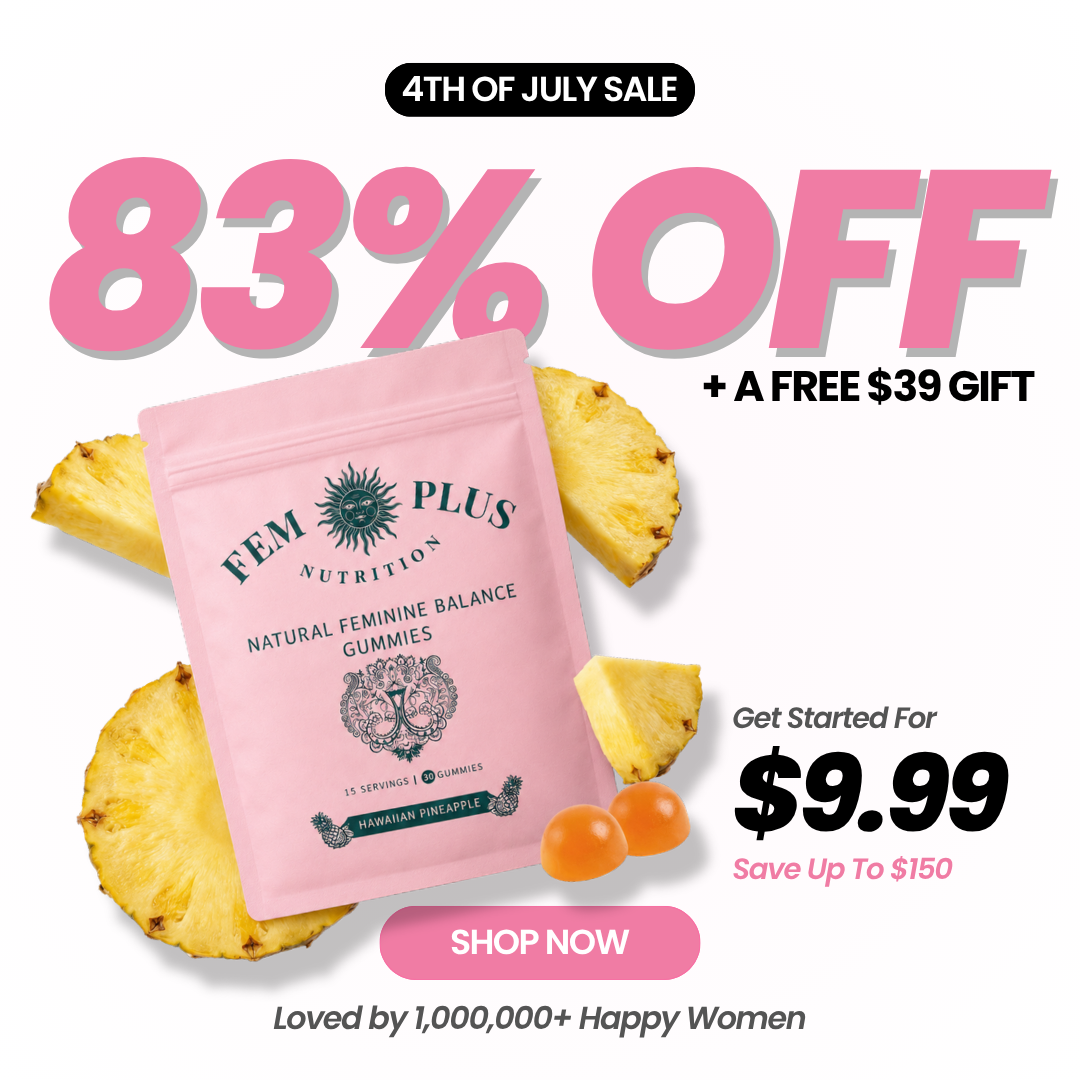 Transform Your Feminine Health Naturally