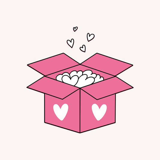 Member Gifts Throughout The Year