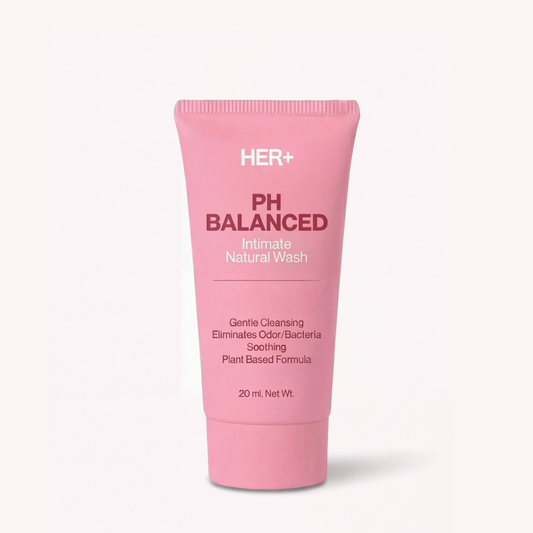 pH-Balanced Natural Cleanser