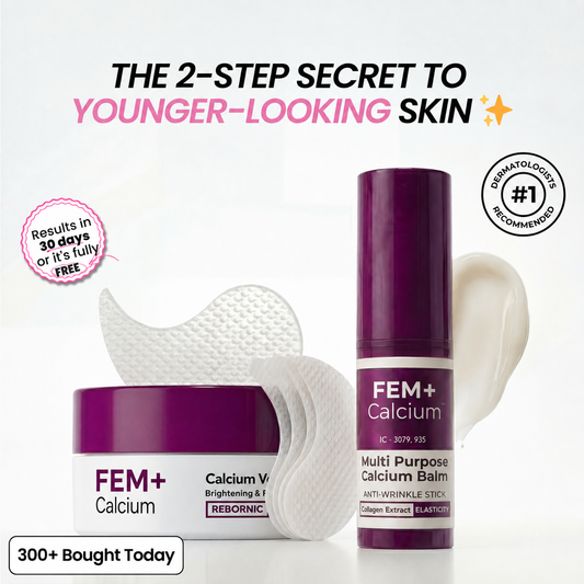 COMPLETE FACE RENEWAL KIT