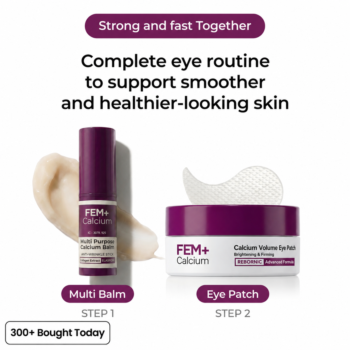 COMPLETE FACE RENEWAL KIT