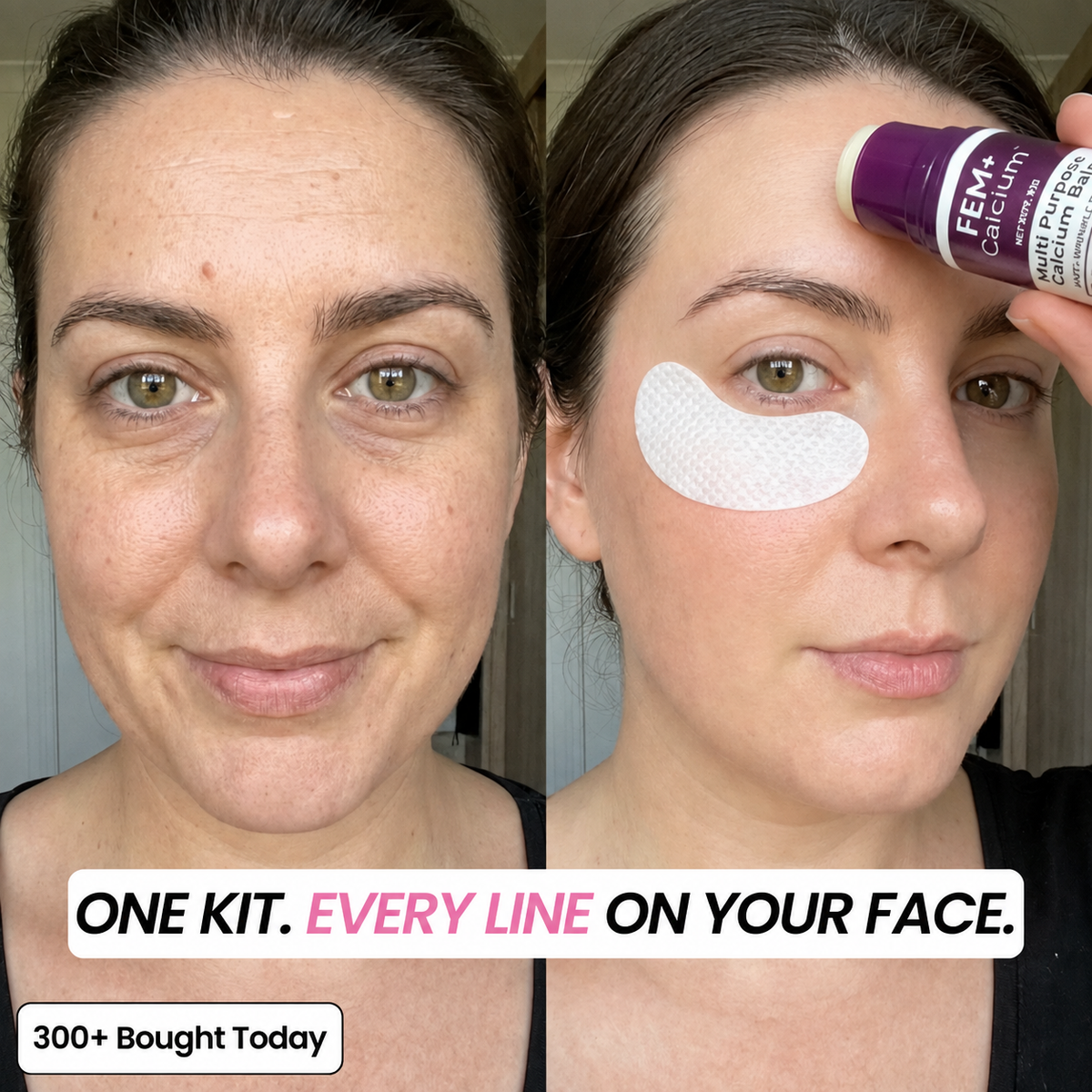 COMPLETE FACE RENEWAL KIT