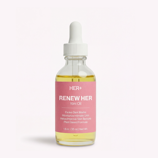 Yoni Oil for Ingrown Hair & Scars