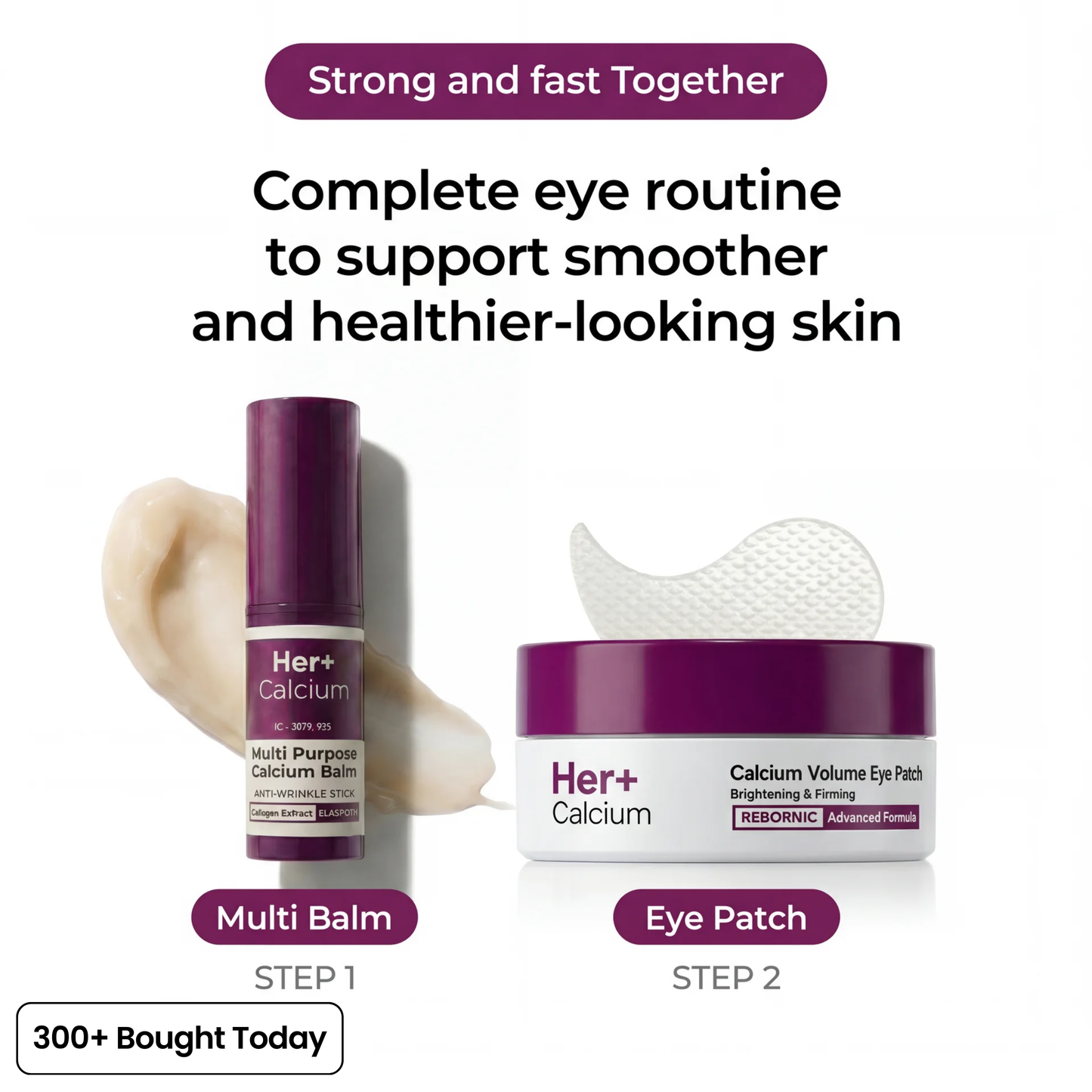 COMPLETE FACE RENEWAL KIT