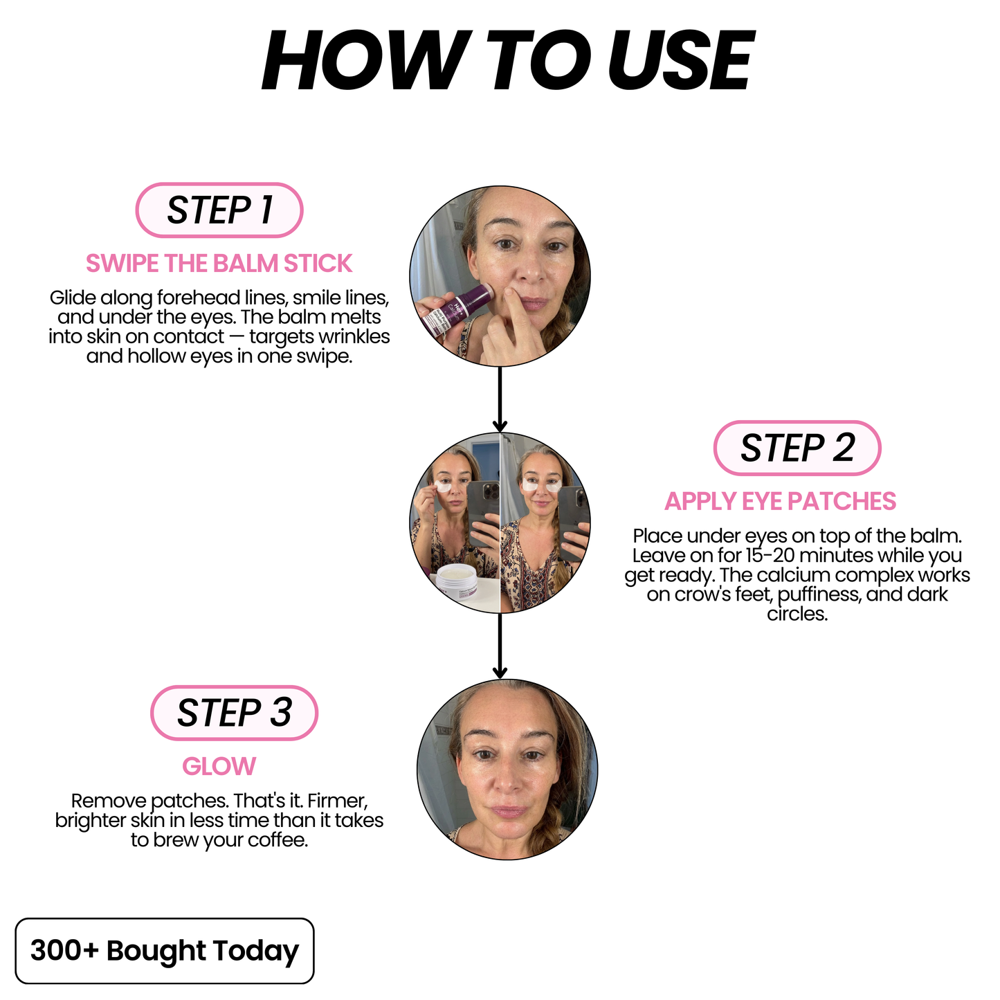 COMPLETE FACE RENEWAL KIT