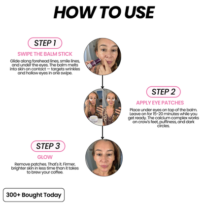 COMPLETE FACE RENEWAL KIT