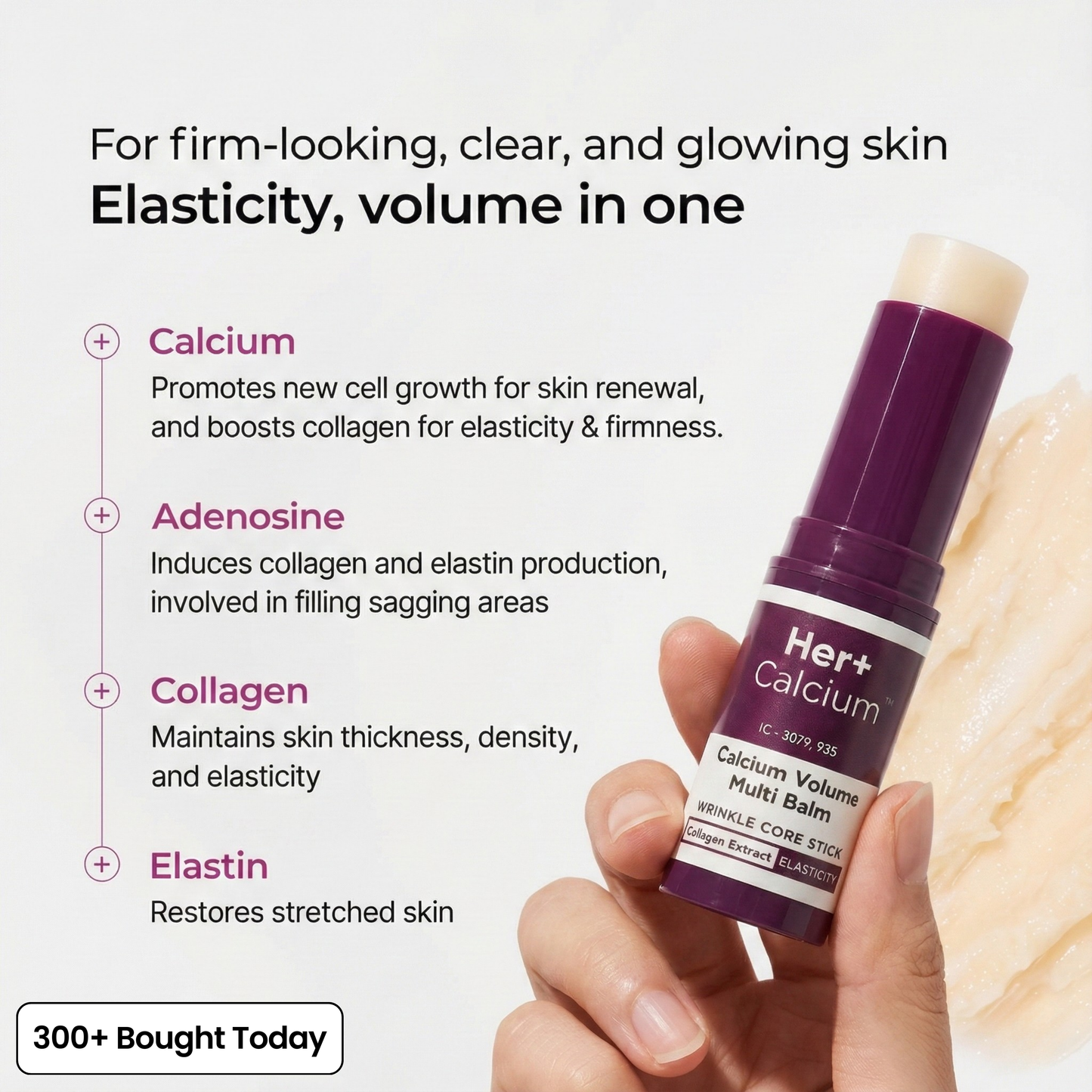 Calcium Glow Balm