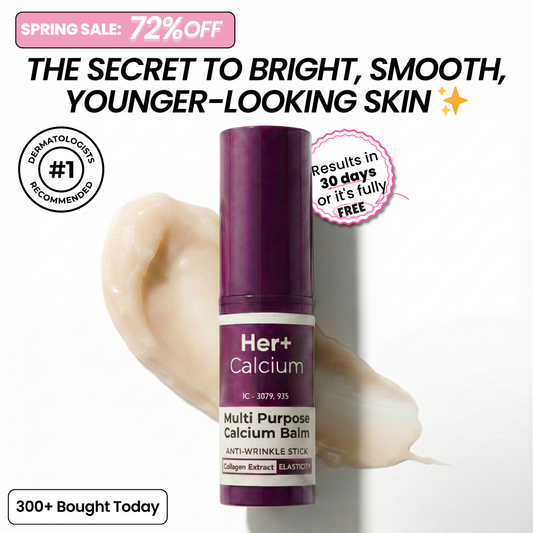 Calcium Glow Balm