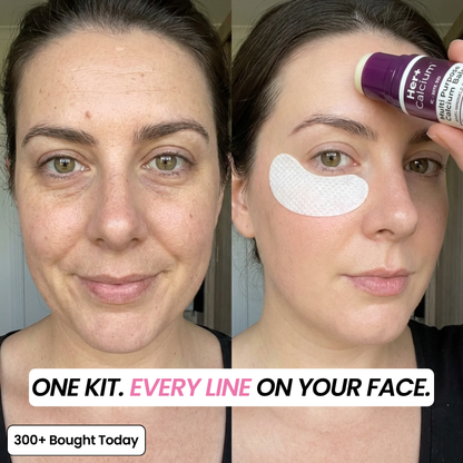COMPLETE FACE RENEWAL KIT