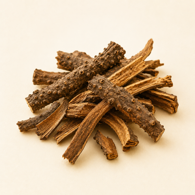 Prickly Ash Bark