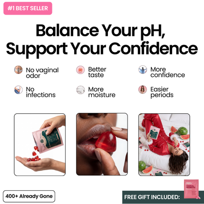 Transform Your Feminine Health Naturally - Limited Edition