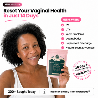 Transform Your Feminine Health Naturally