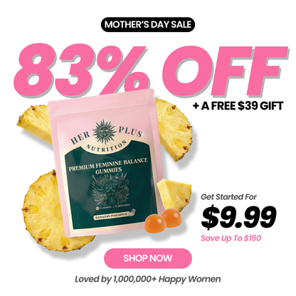 Transform Your Feminine Health Naturally