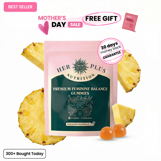 Feminine Balance Gummies