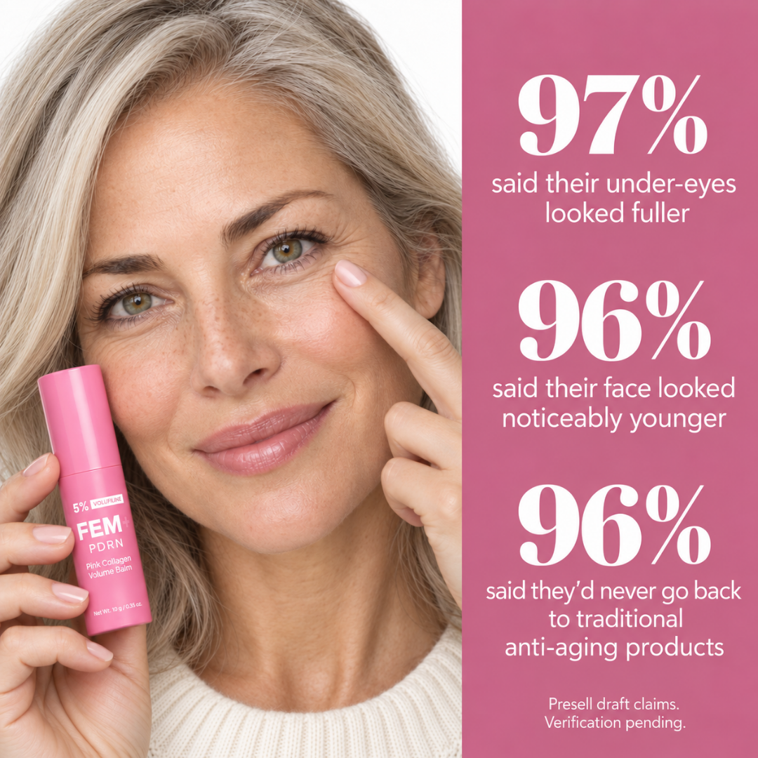 Korean Reverse-Aging Volume Balm
