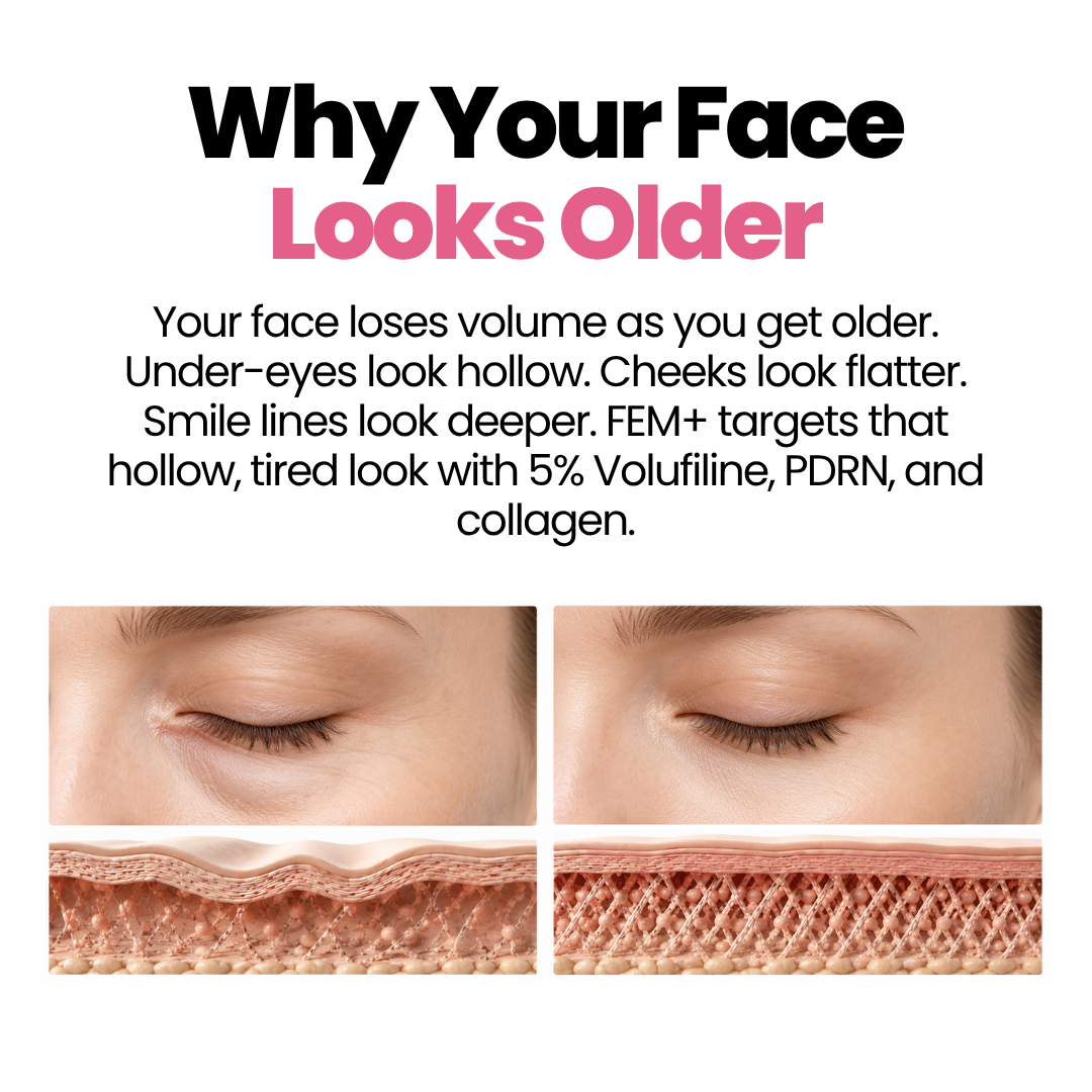 Korean Reverse-Aging Volume Balm