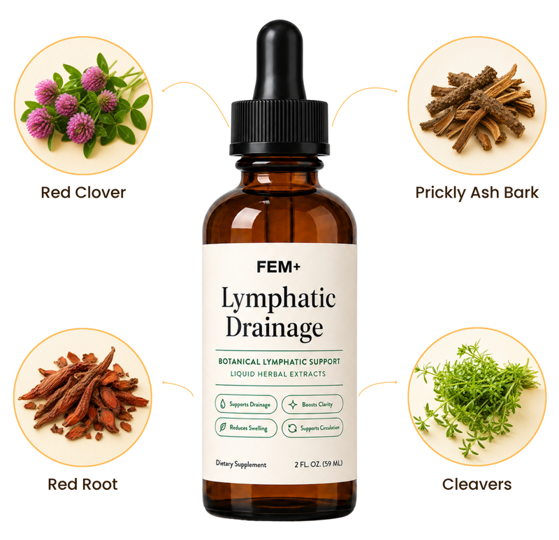 Made with Clean, Plant-Based Ingredients