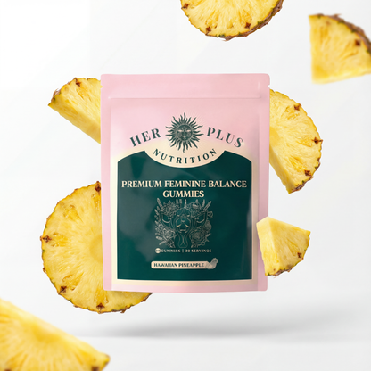 Transform Your Feminine Health Naturally - Limited Edition