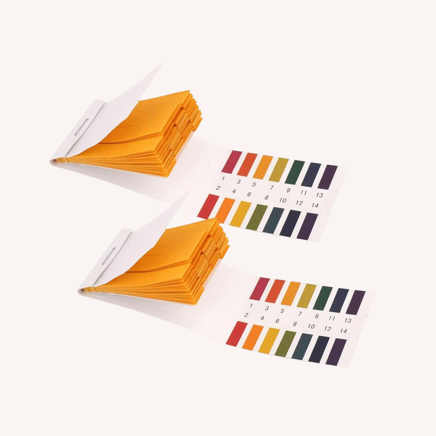 pH Balance Test Strips